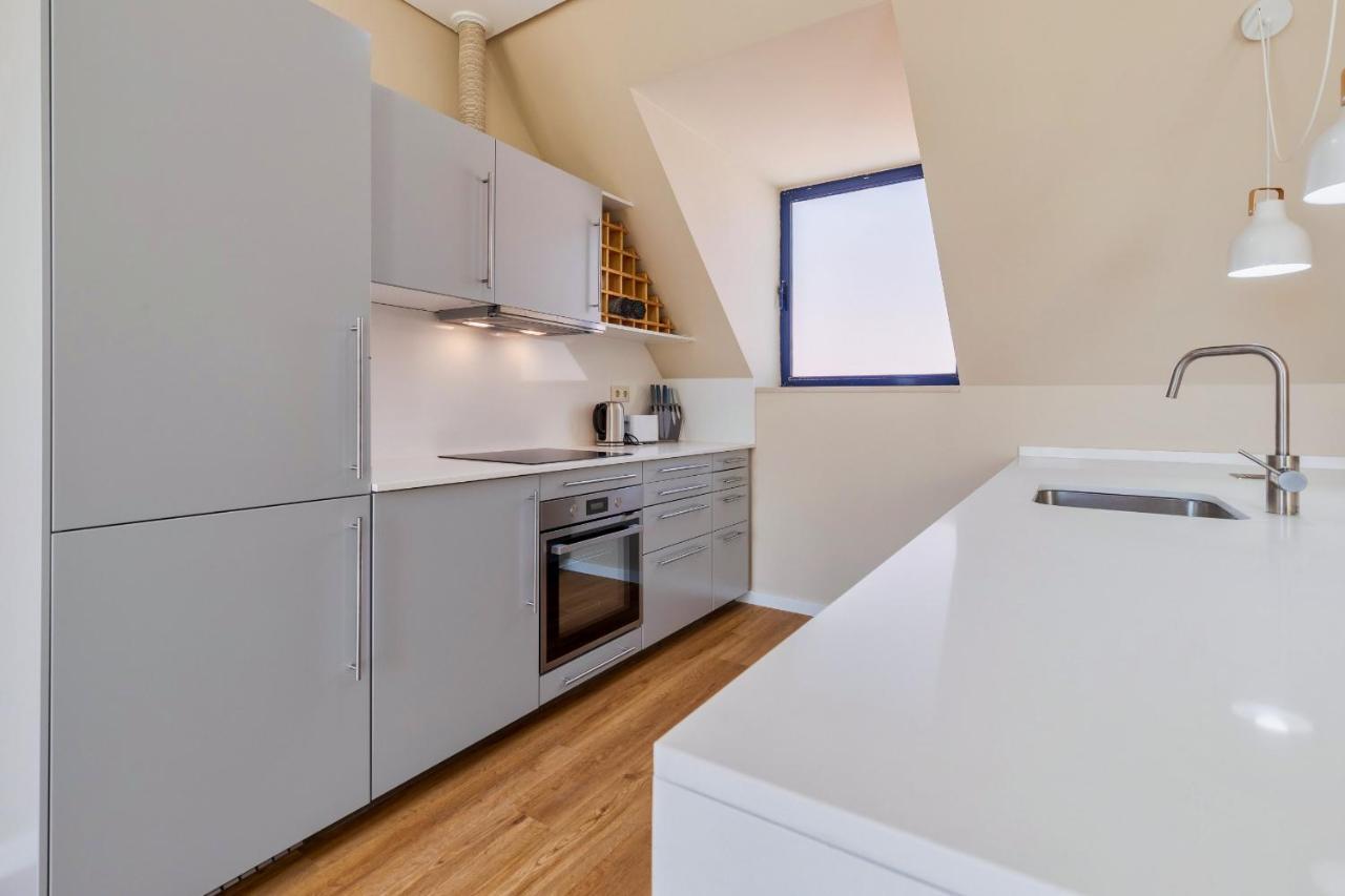 Setubal Prime Penthouse Apartment Екстериор снимка