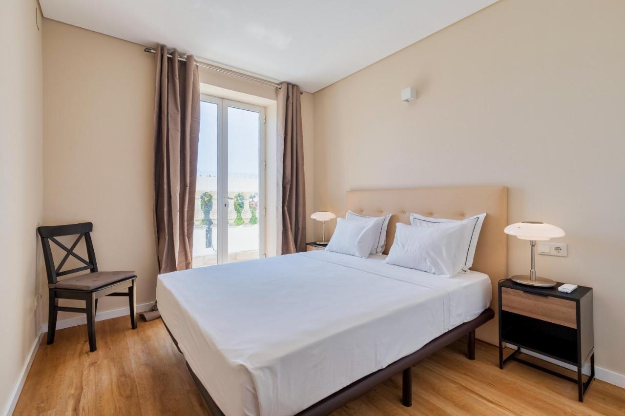 Setubal Prime Penthouse Apartment Екстериор снимка