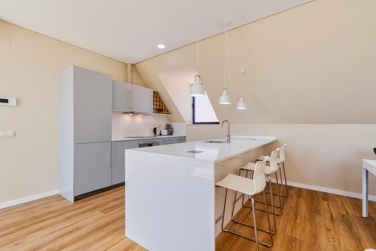 Setubal Prime Penthouse Apartment Екстериор снимка