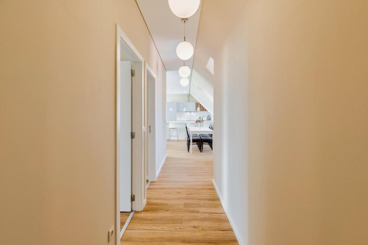 Setubal Prime Penthouse Apartment Екстериор снимка