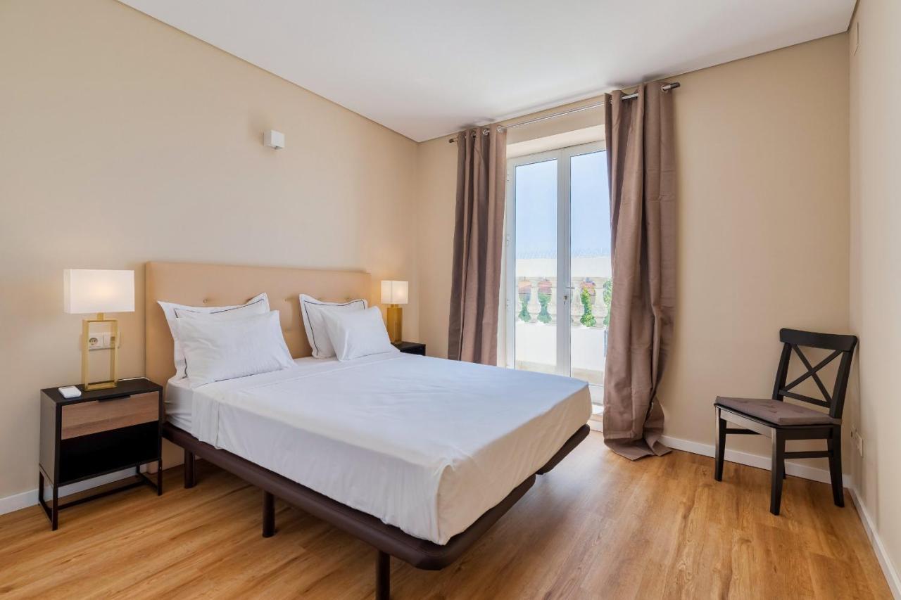 Setubal Prime Penthouse Apartment Екстериор снимка