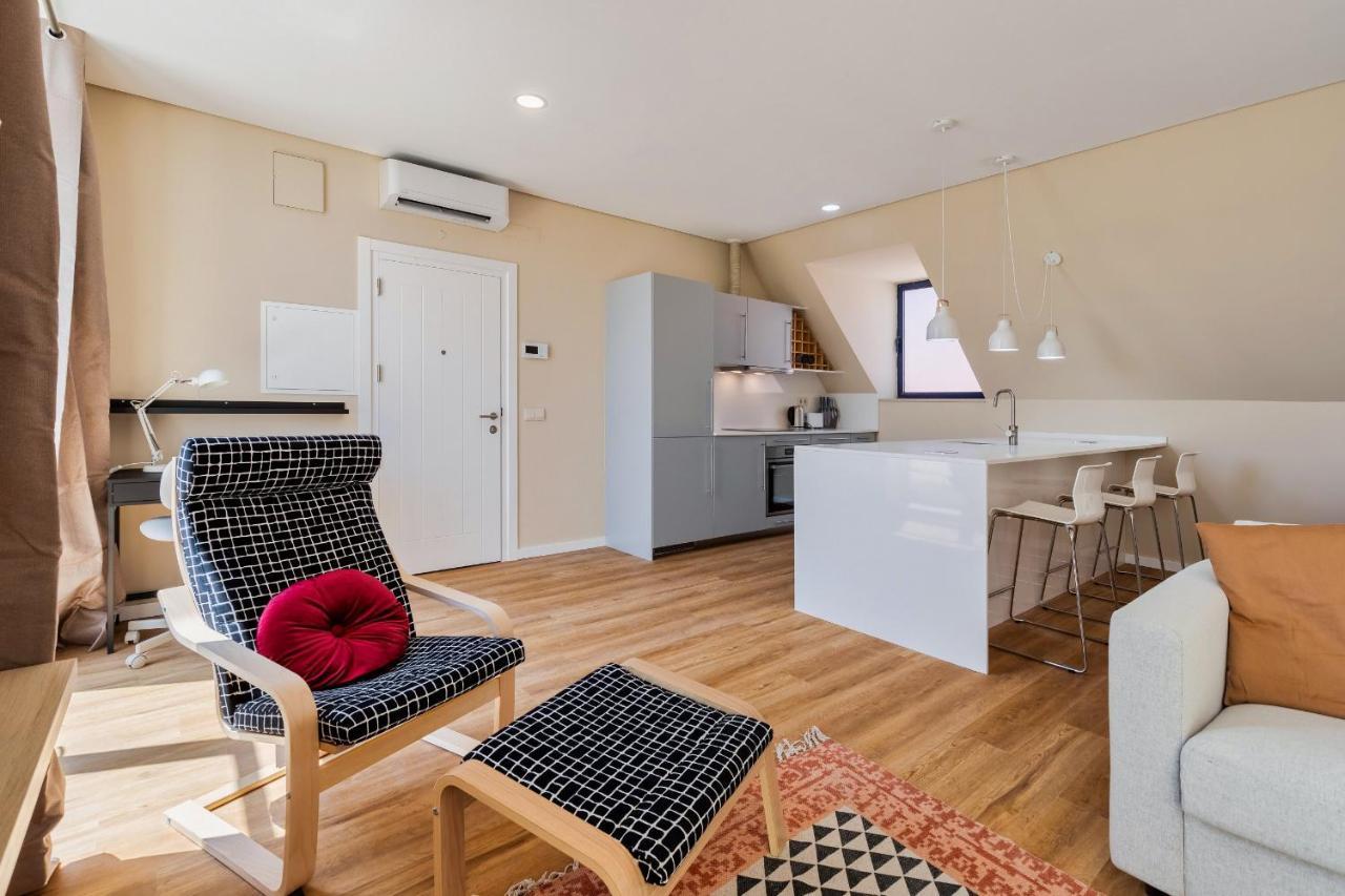 Setubal Prime Penthouse Apartment Екстериор снимка