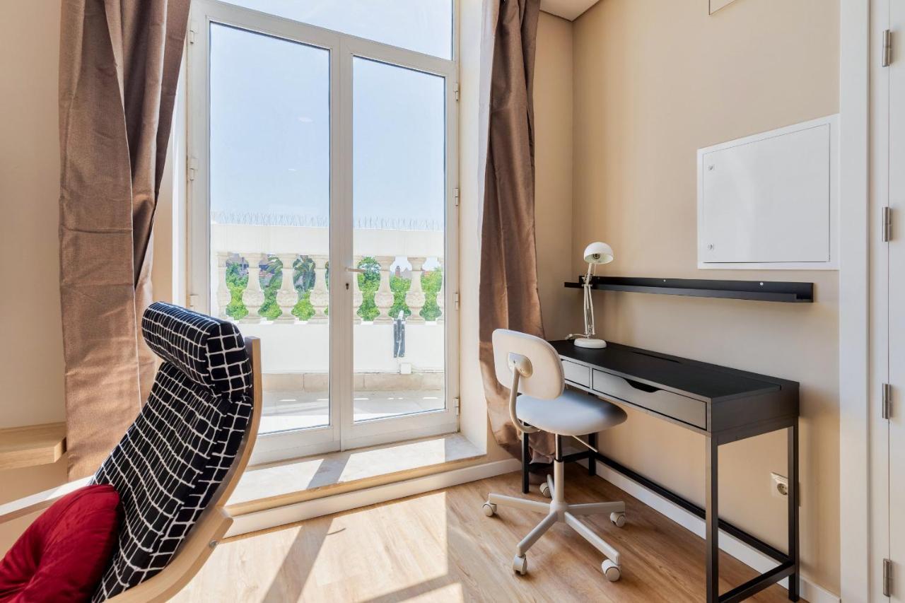 Setubal Prime Penthouse Apartment Екстериор снимка