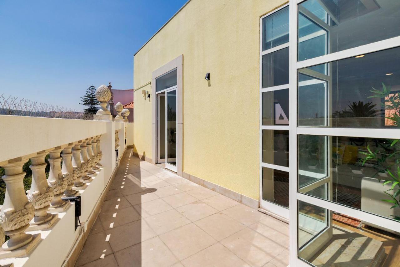 Setubal Prime Penthouse Apartment Екстериор снимка