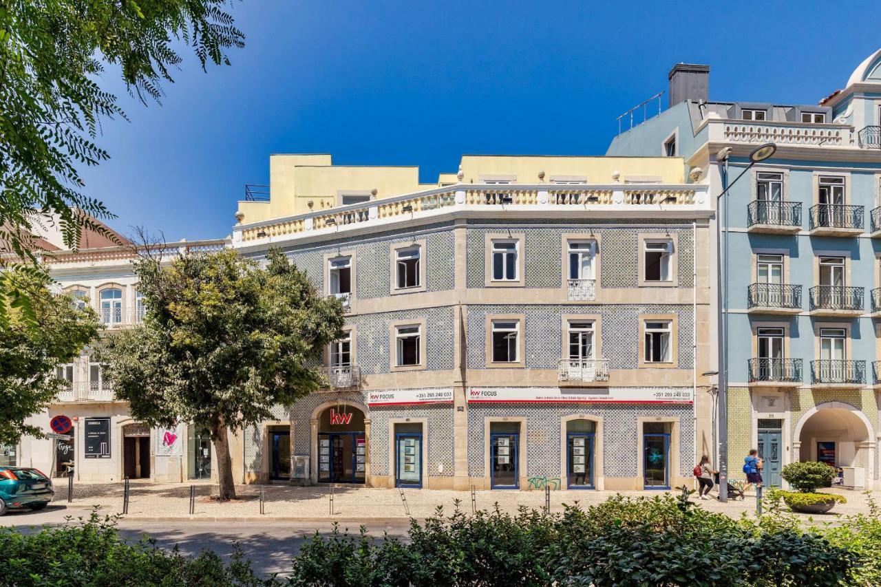 Setubal Prime Penthouse Apartment Екстериор снимка