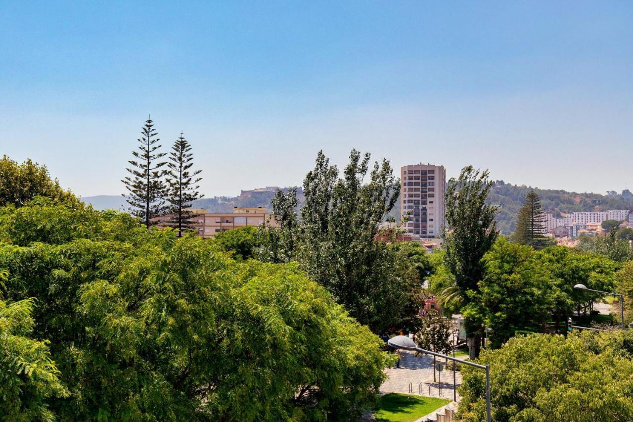 Setubal Prime Penthouse Apartment Екстериор снимка