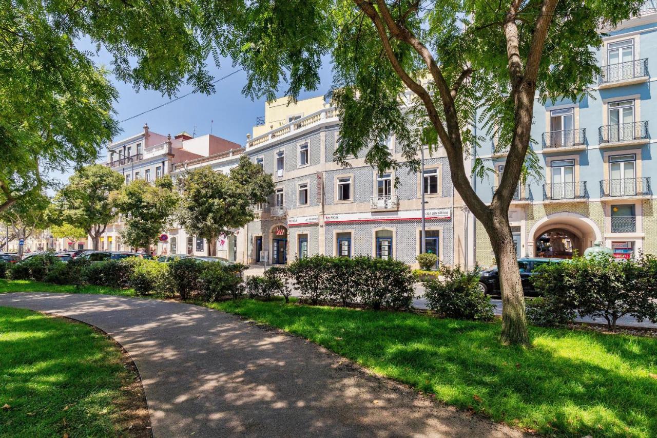 Setubal Prime Penthouse Apartment Екстериор снимка